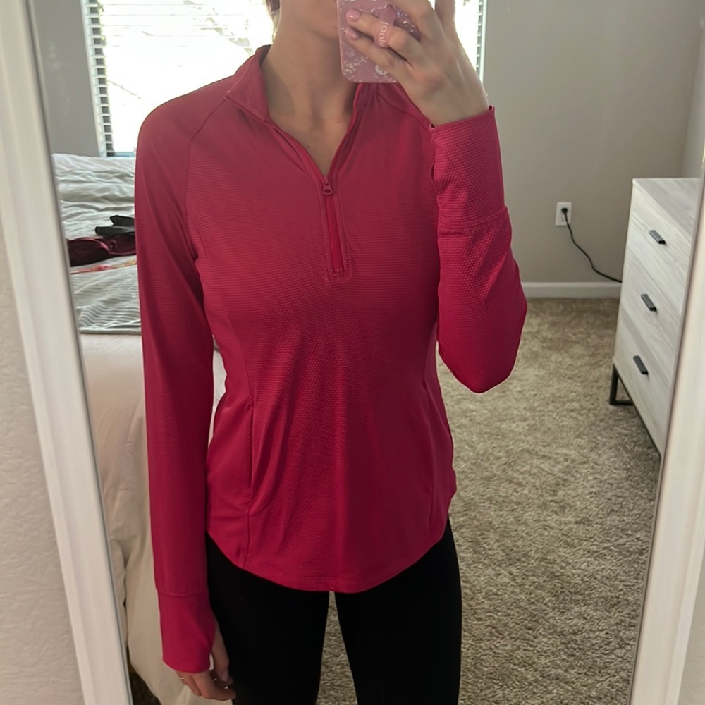 Tommy Bahama half zip